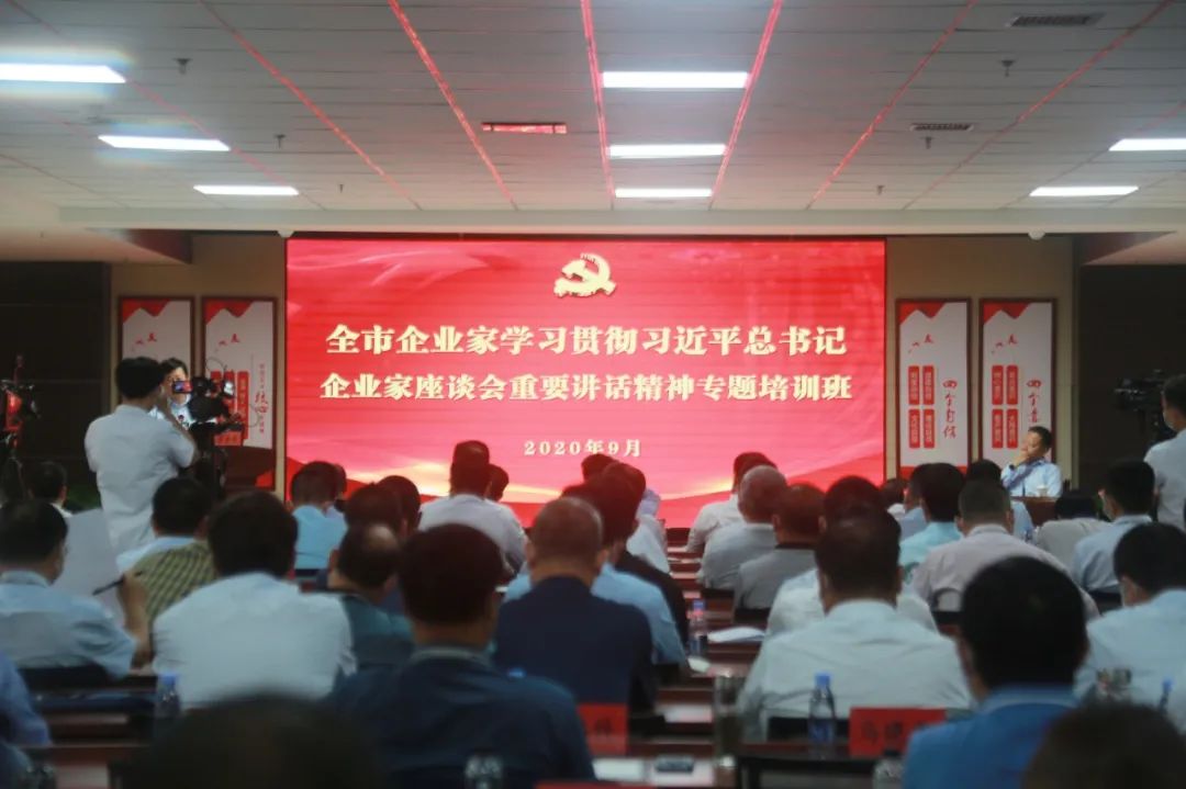 严鉴铂：坚持市场导向，聚力改革攻坚，不断激发要素活力提升质量效益