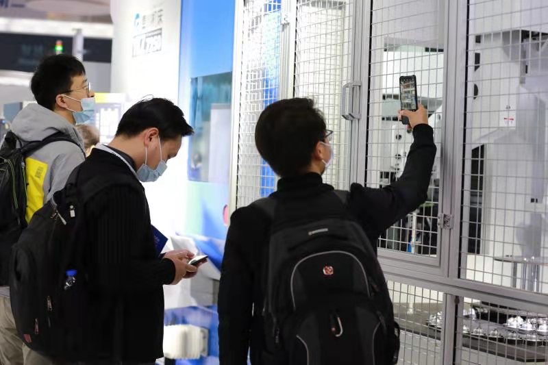 【光明网】机床智能化 助推国产先进装备制造发展