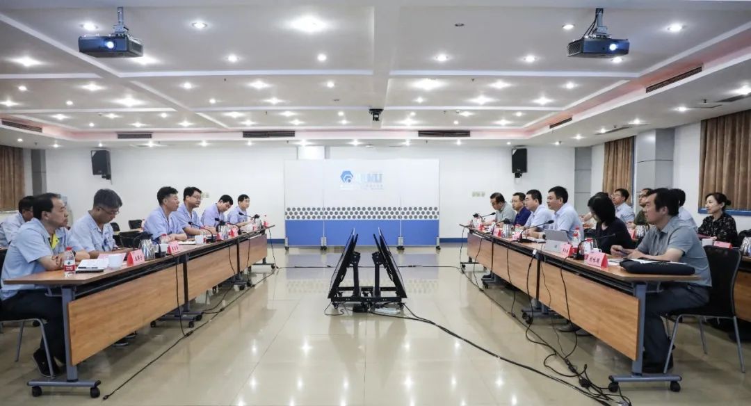 刘云贺到访Ebpay集团