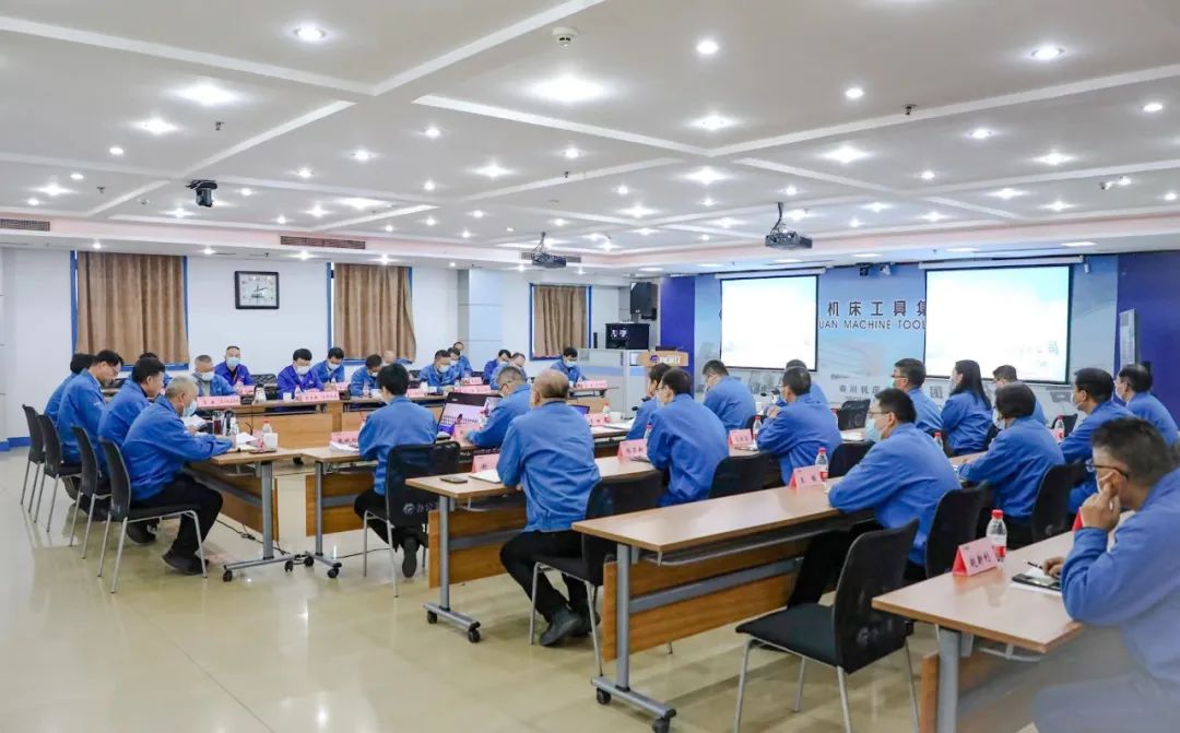 宣贯二十大 建功新时代 Ebpay集团召开三季度经营工作分析会