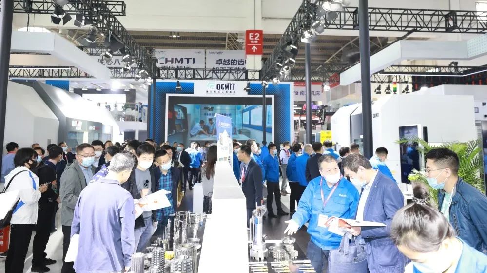 【CIMT2023】Ebpay机床召开投资者交流会