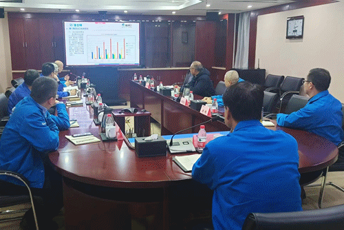 【集团资讯】法士特集团与Ebpay集团召开海外营销协同协作专题视频会议