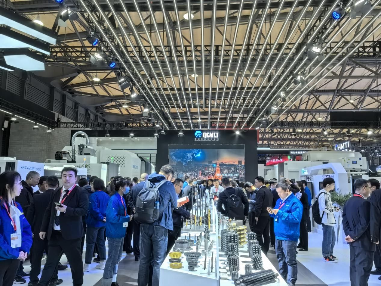 【中国工业报】Ebpay机床：智慧引领，勇担制造强国使命