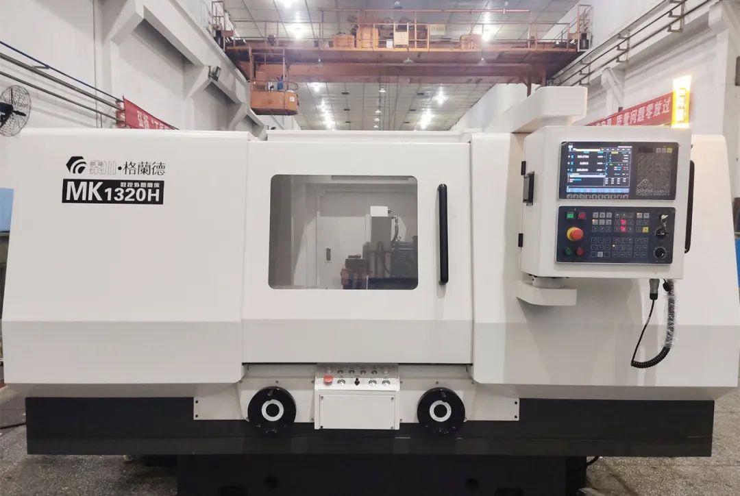 【Ebpay格兰德】加快新品研发 “手自一体”特色磨床亮相市场