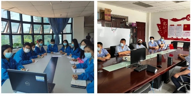 【群团工作】Ebpay青年热议习近平总书记在庆祝中国共产主义青年团成立100周年大会上的重要讲话精神（一）