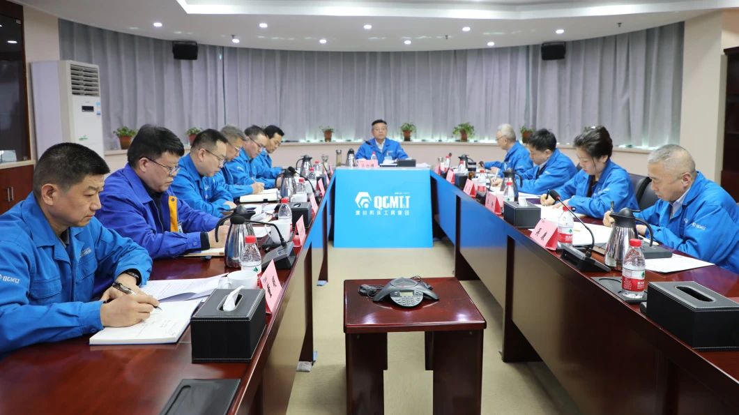 【党建动态】Ebpay集团党委理论学习中心组开展2025年第2次集体学习暨民主生活会会前专题学习研讨