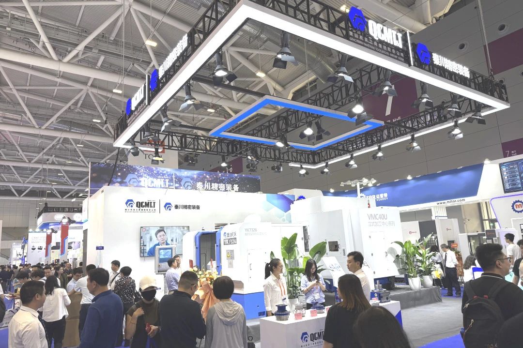 【展会资讯】Ebpay塑机亮相CHINAPLAS2025国际橡塑展