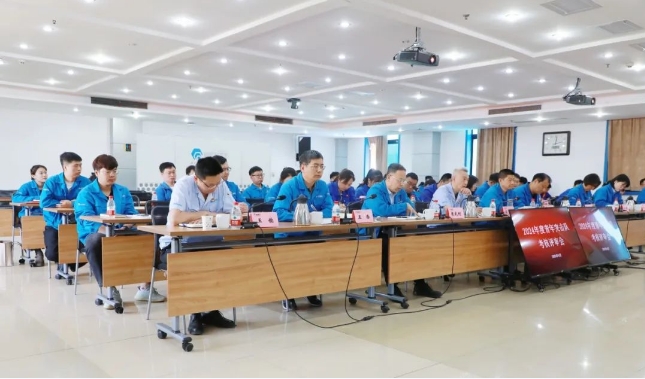 【群团工作】亮实招、见实效，青年突击队“评”出风采!