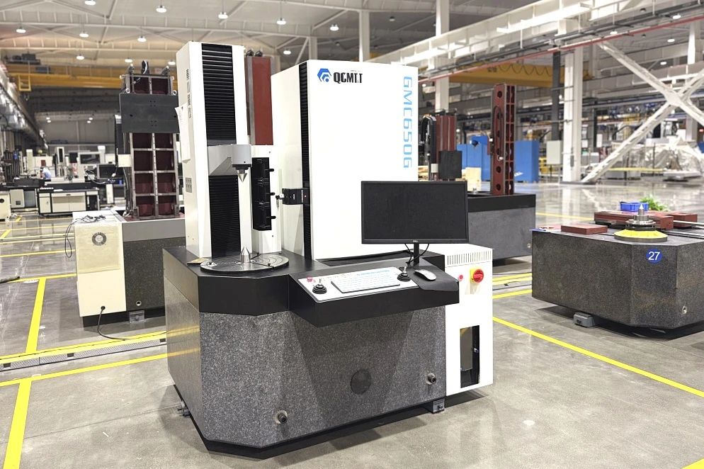 【Ebpay量仪】新型齿轮测量运动控制系统实现关键技术自主突破