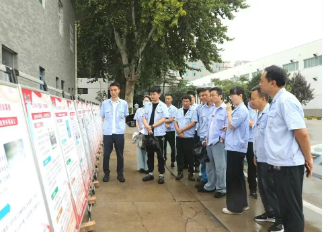 【集团资讯】集团各单位扎实开展质量月系列活动