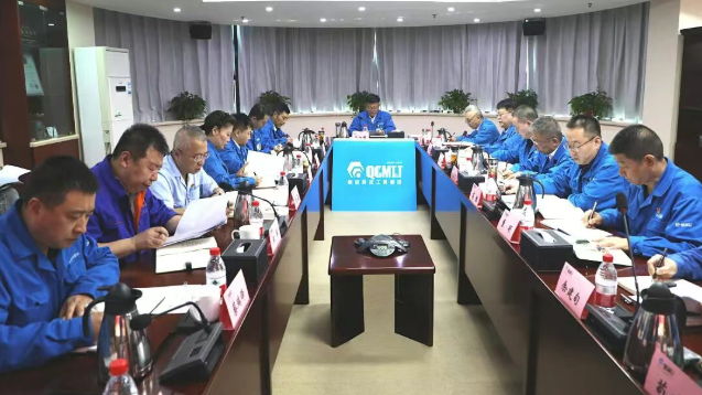 【党建动态】第十次集体学习：强化核心技术攻关 增强自主可控能力 助推科技自立自强