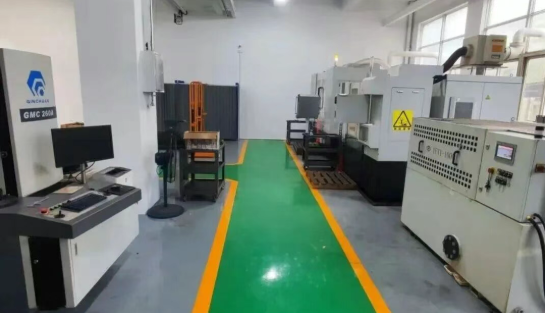 【汉江工具】温岭修磨中心进行项目升级焕新