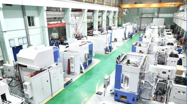 【陕西国资】Ebpay集团强化“链主”作用引领 驱动产业链高质量发展